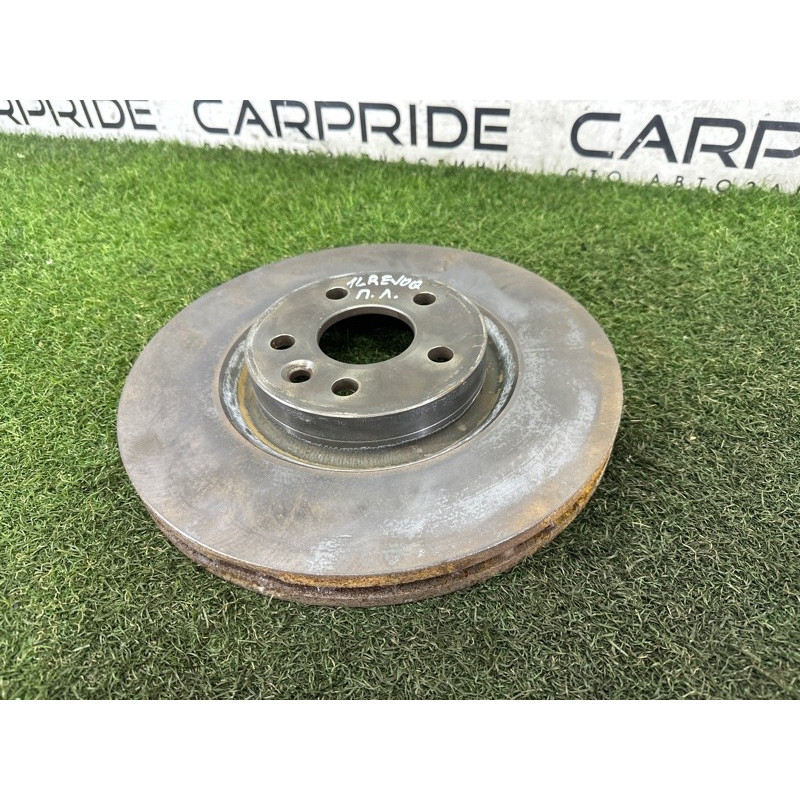 Тормозной диск (тормозная система) LAND ROVER Range Rover Evoque L538 2016 2.0 LR059122