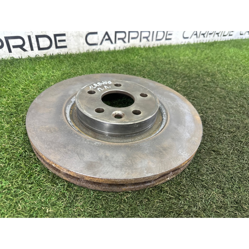 Тормозной диск (тормозная система) LAND ROVER Range Rover Evoque L538 2016 2.0 LR059122