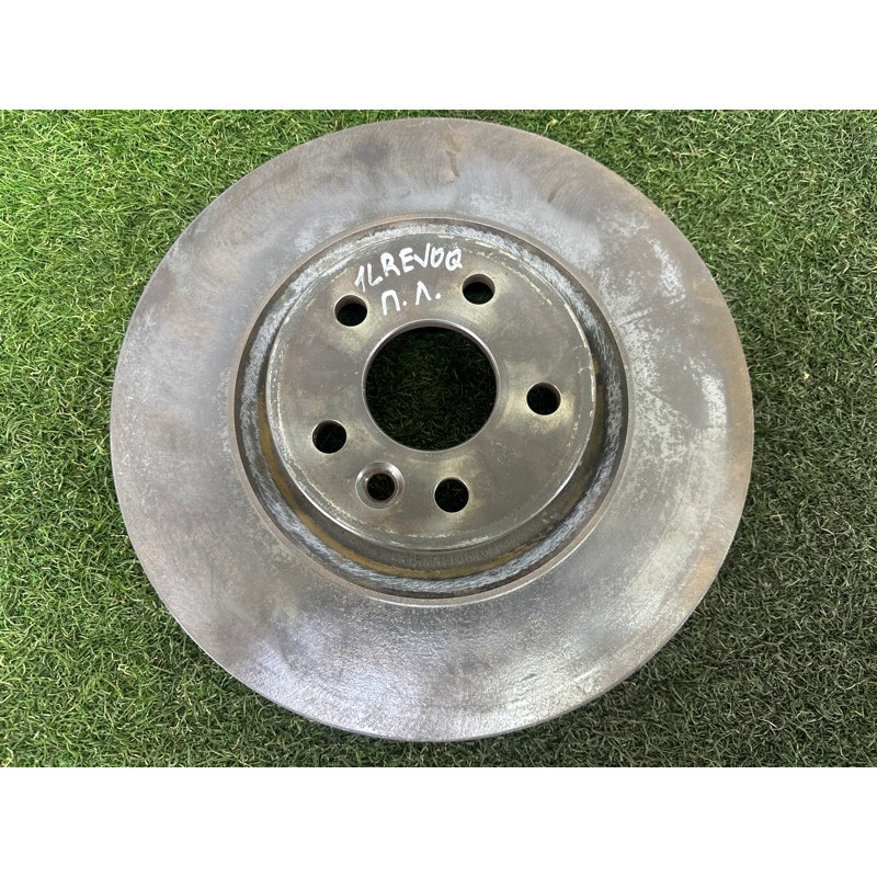 Тормозной диск (тормозная система) LAND ROVER Range Rover Evoque L538 2016 2.0 LR059122