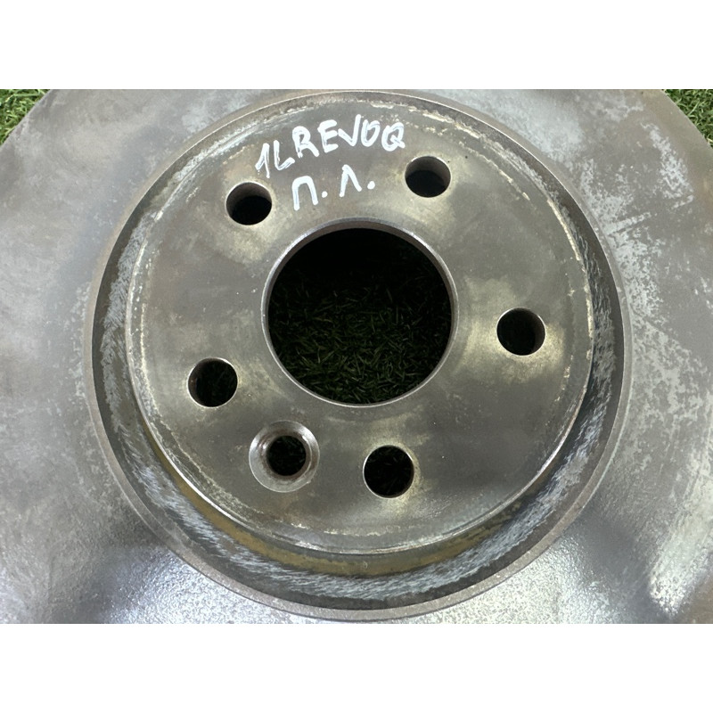 Тормозной диск (тормозная система) LAND ROVER Range Rover Evoque L538 2016 2.0 LR059122