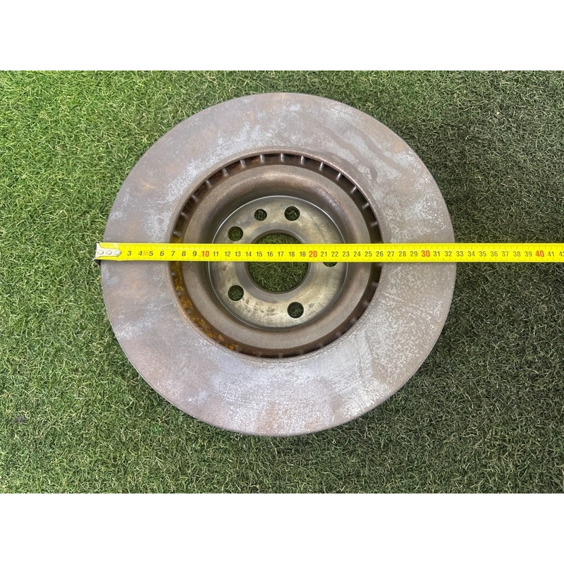 Тормозной диск (тормозная система) LAND ROVER Range Rover Evoque L538 2016 2.0 LR059122