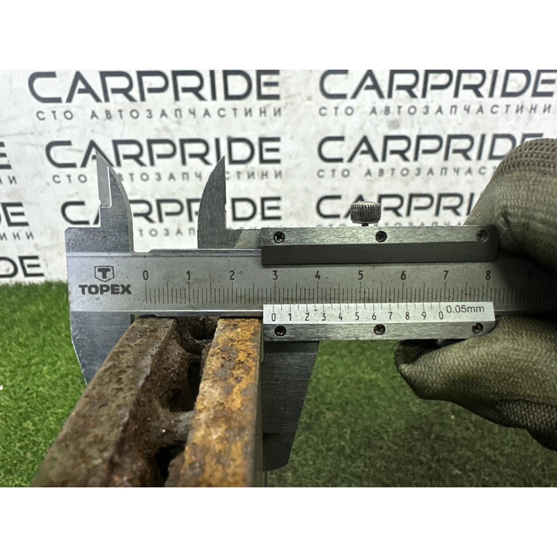 Тормозной диск (тормозная система) LAND ROVER Range Rover Evoque L538 2016 2.0 LR059122