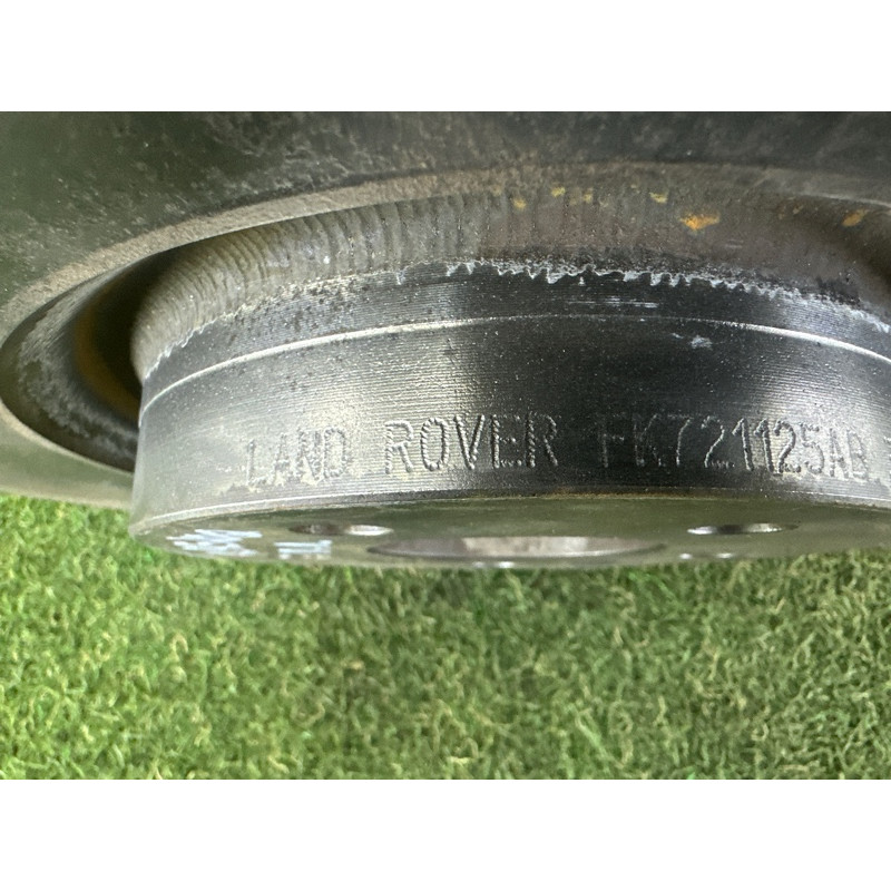 Тормозной диск (тормозная система) LAND ROVER Range Rover Evoque L538 2016 2.0 LR059122