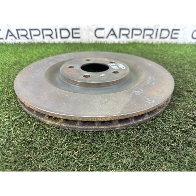 Тормозной диск (тормозная система) AUDI Q7 4M 2017 3.0 TFSi 4M0615601P