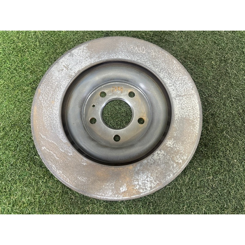 Тормозной диск (тормозная система) AUDI Q7 4M 2017 3.0 TFSi 4M0615601P