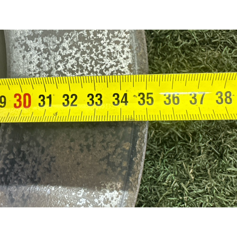 Тормозной диск (тормозная система) AUDI Q7 4M 2017 3.0 TFSi 4M0615601P