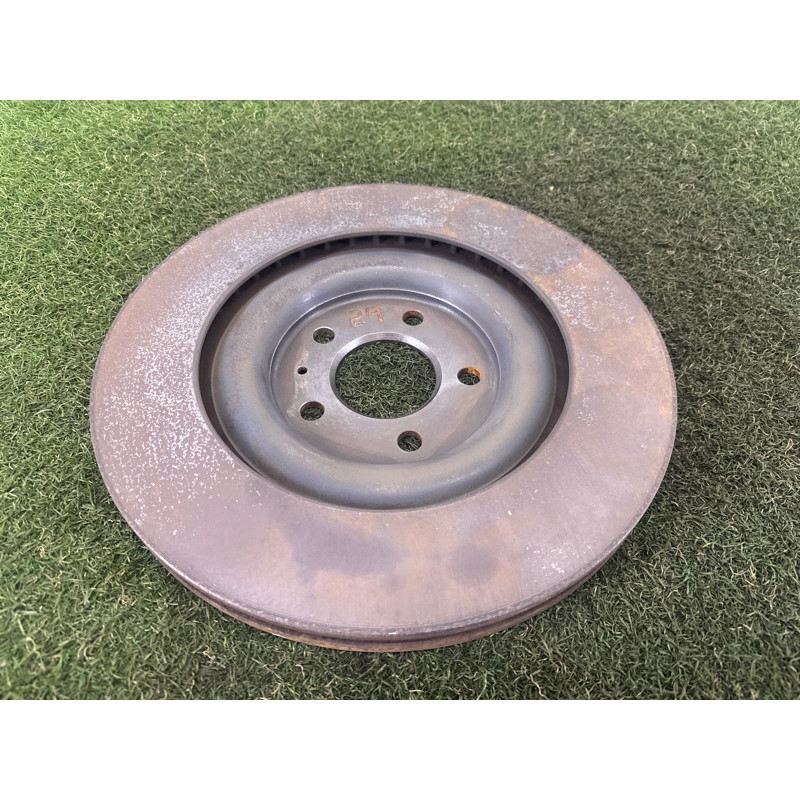 Тормозной диск (тормозная система) AUDI Q7 4M 2017 3.0 TFSi 4M0615601P