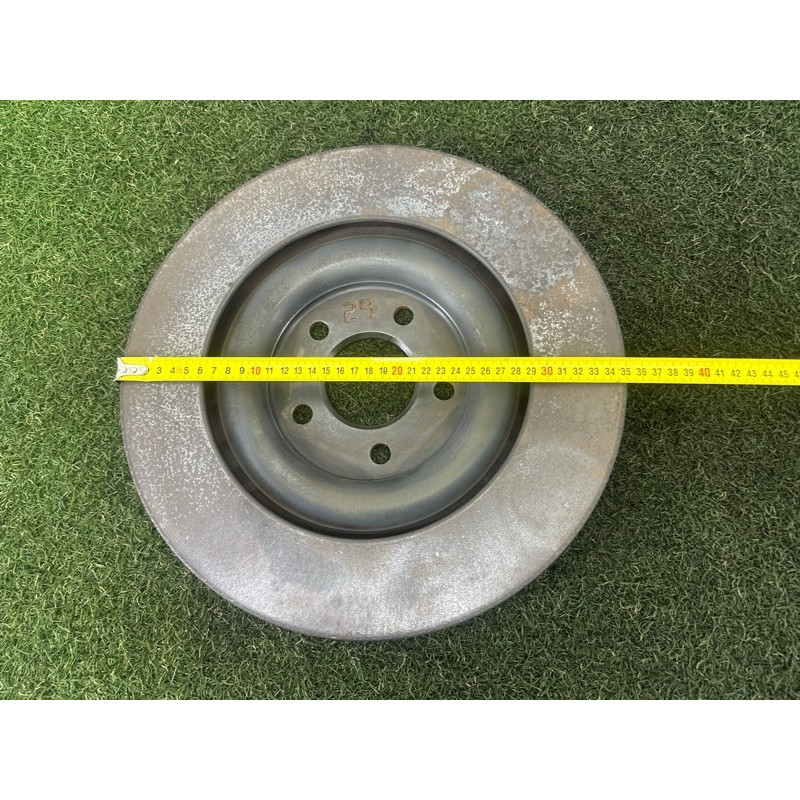 Тормозной диск (тормозная система) AUDI Q7 4M 2017 3.0 TFSi 4M0615601P