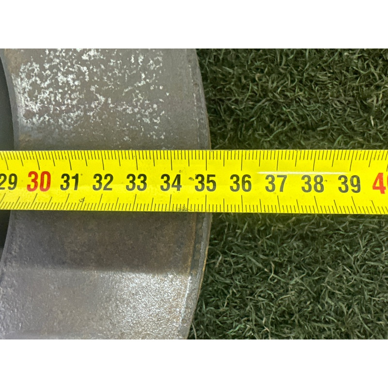 Тормозной диск (тормозная система) AUDI Q7 4M 2017 3.0 TFSi 4M0615601P