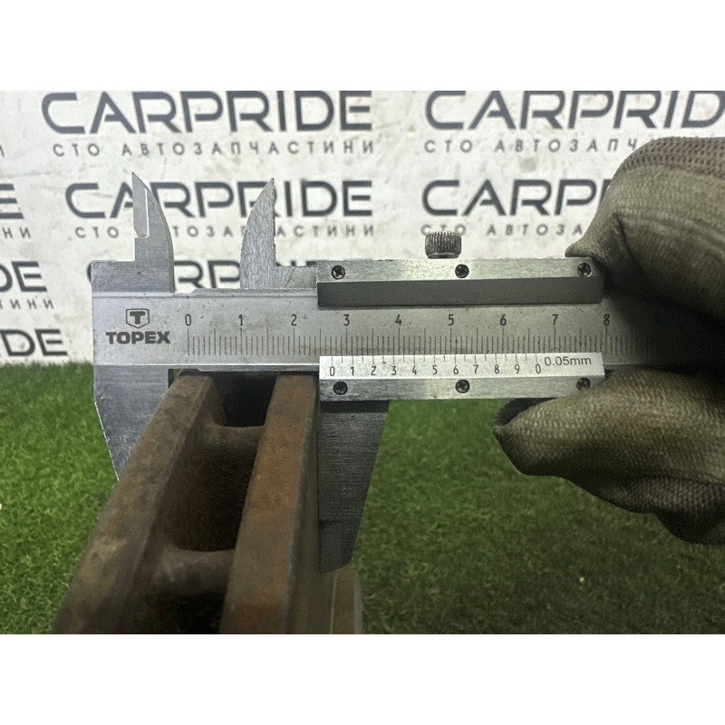 Тормозной диск (тормозная система) AUDI Q7 4M 2017 3.0 TFSi 4M0615601P