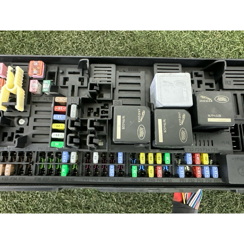 Блок запобіжників (электрика) LAND ROVER Range Rover L405 2016 5.0 LR080336