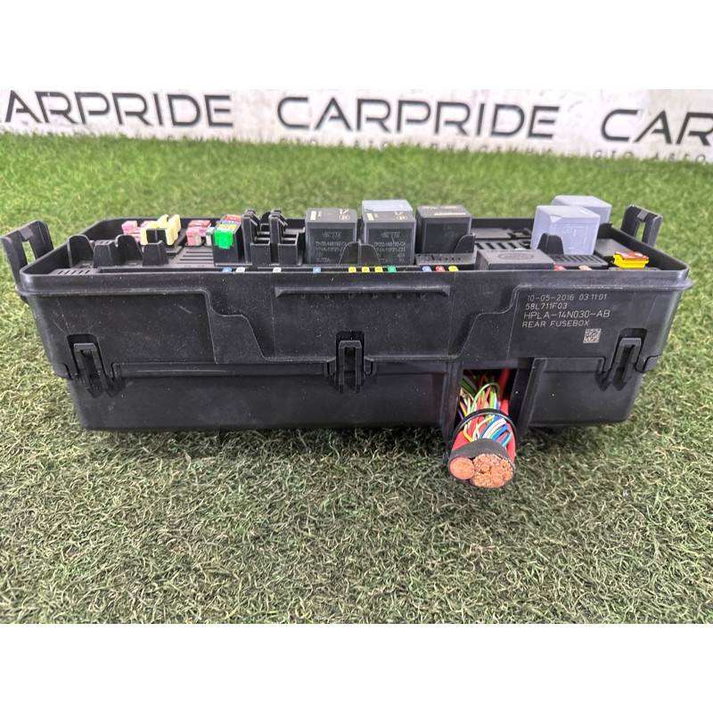 Блок запобіжників (электрика) LAND ROVER Range Rover L405 2016 5.0 LR080336