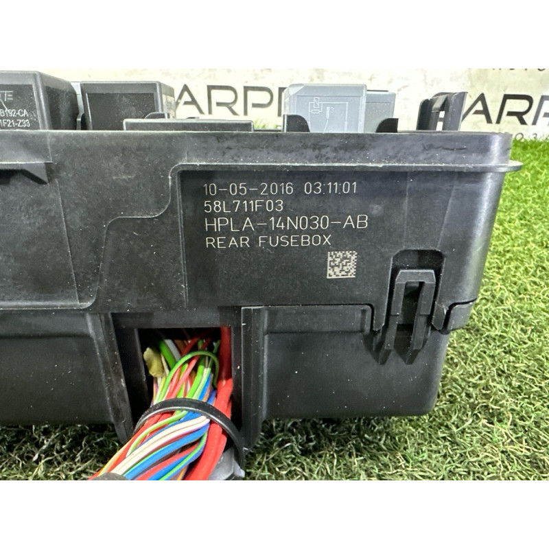 Блок запобіжників (электрика) LAND ROVER Range Rover L405 2016 5.0 LR080336