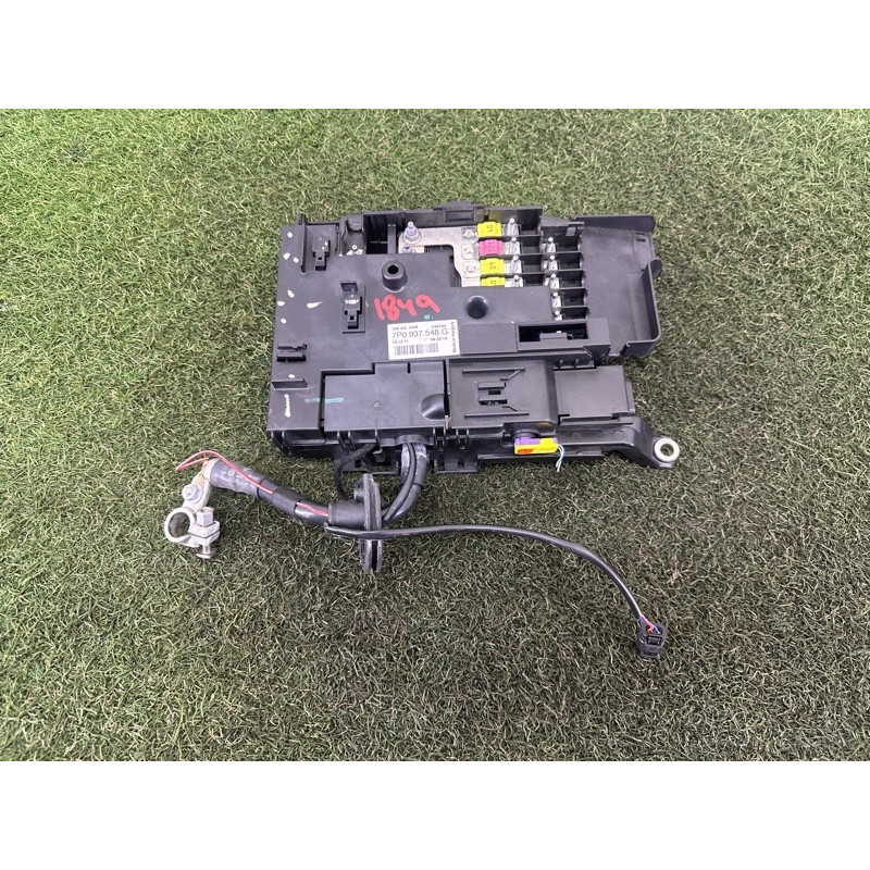 Блок запобіжників (електрика) Volkswagen Touareg NF 2013 3.0 Hybrid 7P0937548G