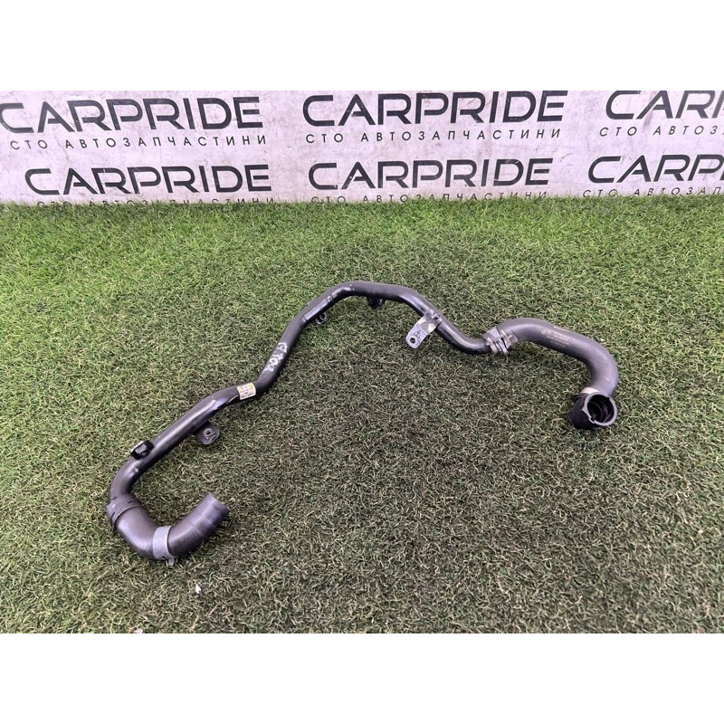 Трубка системи охолодження (система охолодження) Volkswagen Touareg NF 2012 3.0 Hybrid CGFA 7P0121070AD