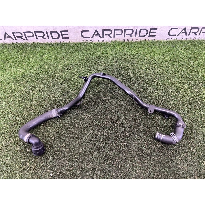 Трубка системи охолодження (система охолодження) Volkswagen Touareg NF 2012 3.0 Hybrid CGFA 7P0121070AD