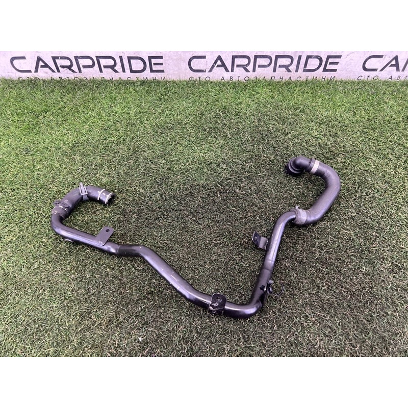 Трубка системи охолодження (система охолодження) Volkswagen Touareg NF 2012 3.0 Hybrid CGFA 7P0121070AD