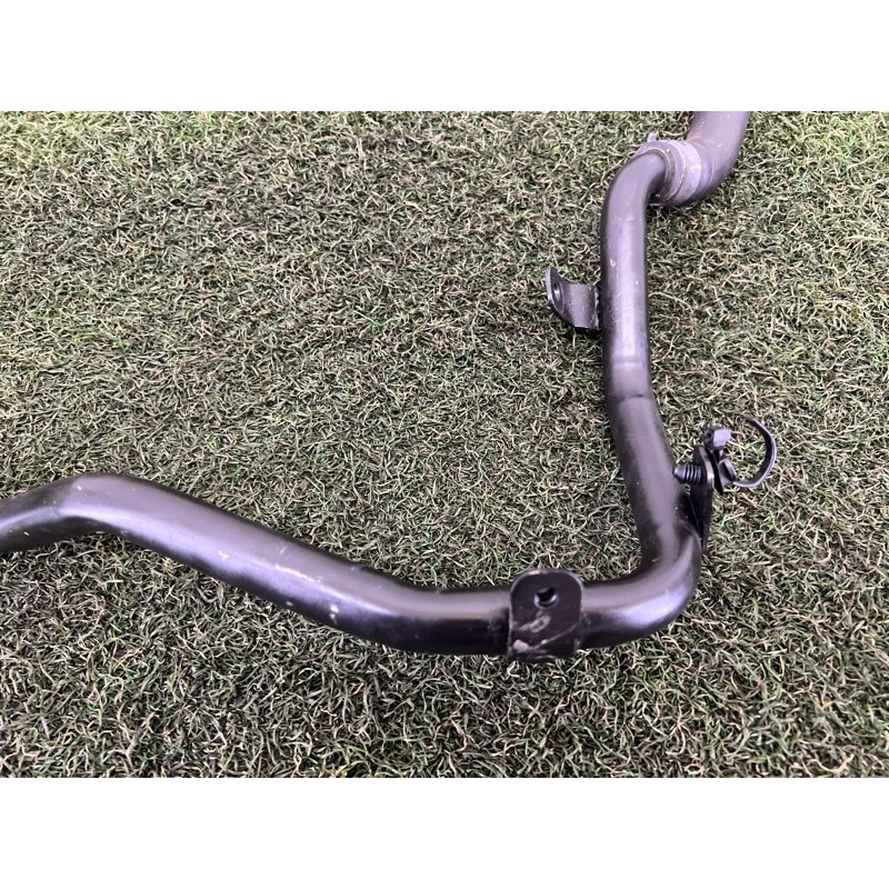 Трубка системи охолодження (система охолодження) Volkswagen Touareg NF 2012 3.0 Hybrid CGFA 7P0121070AD