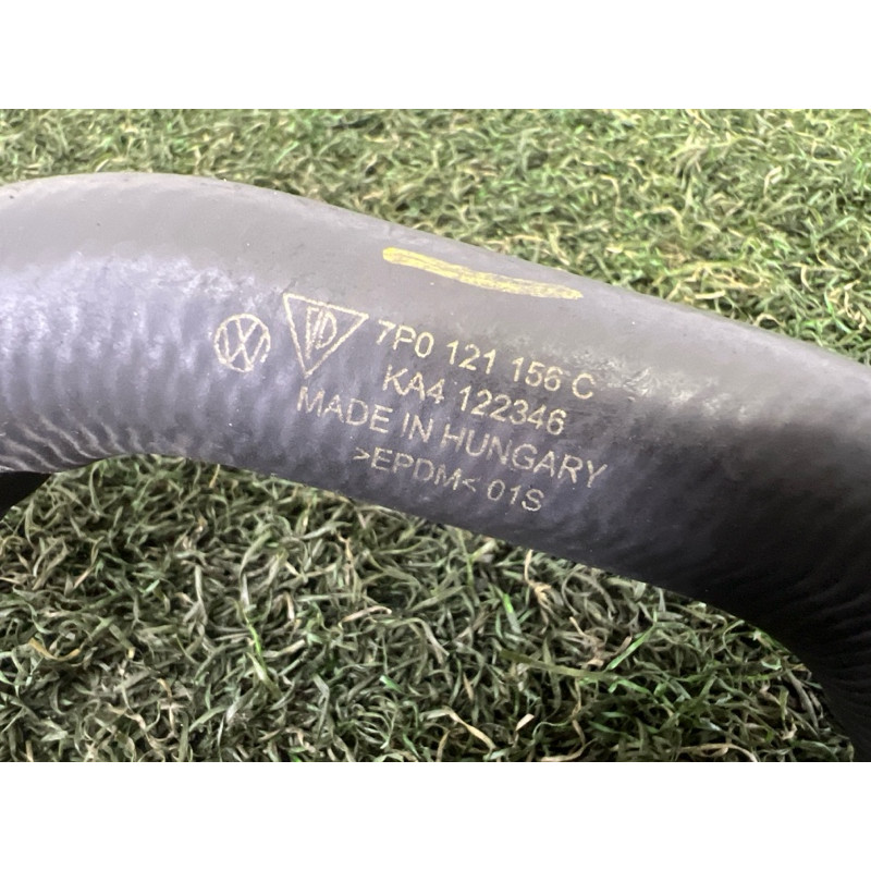 Трубка системи охолодження (система охолодження) Volkswagen Touareg NF 2012 3.0 Hybrid CGFA 7P0121070AD