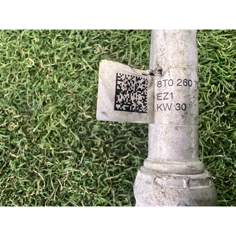 Трубка кондиционера (отопление и кондиционирование) AUDI A4 B8 2010 2.0 CAEB 8K0260707AC