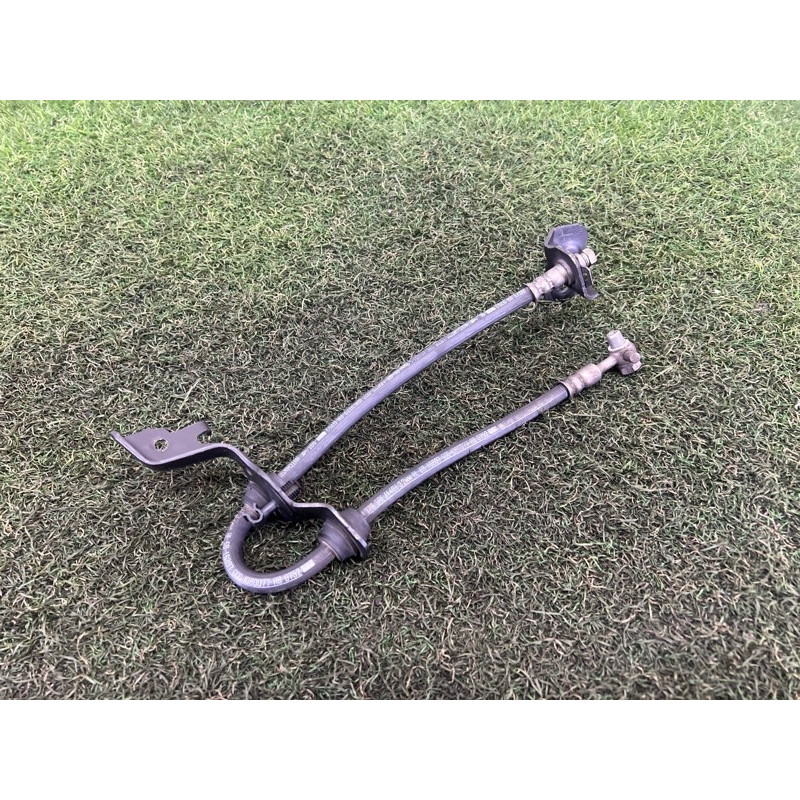 Шланг тормозной (тормозная система) LAND ROVER Range Rover Evoque L538 2016 2.0 LR072026