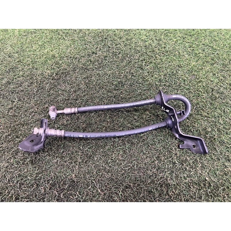 Шланг тормозной (тормозная система) LAND ROVER Range Rover Evoque L538 2016 2.0 LR072026