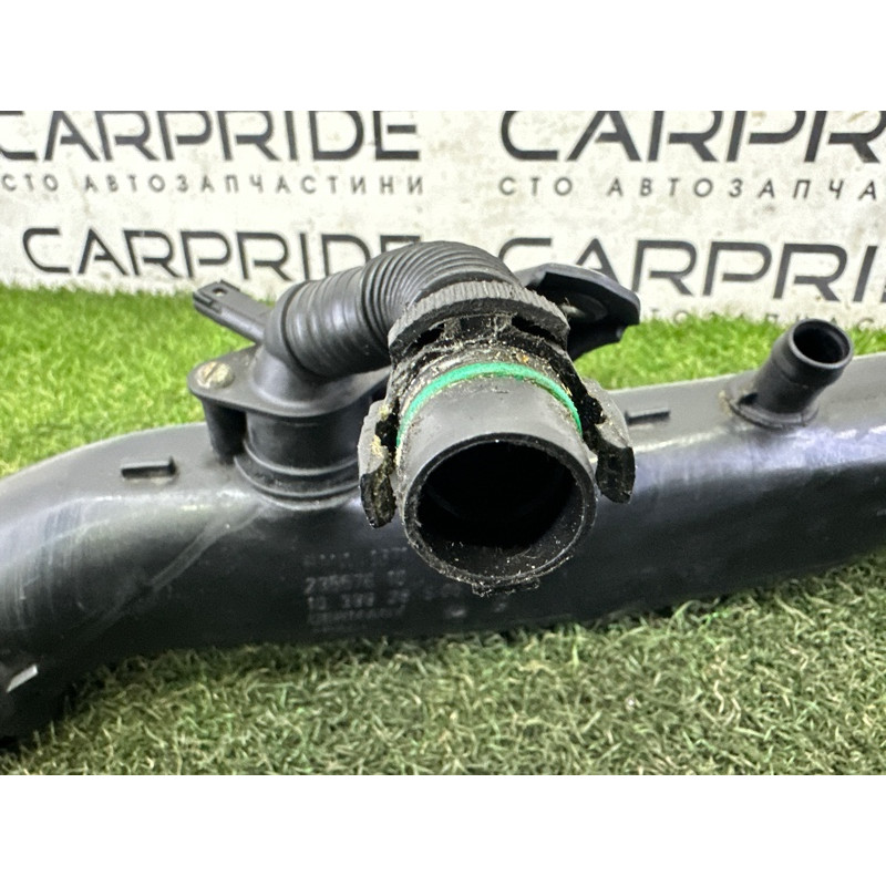 Патрубок воздушного фильтра (впускная система) BMW X5 E70 2012 3.0 N55B30 13717583714