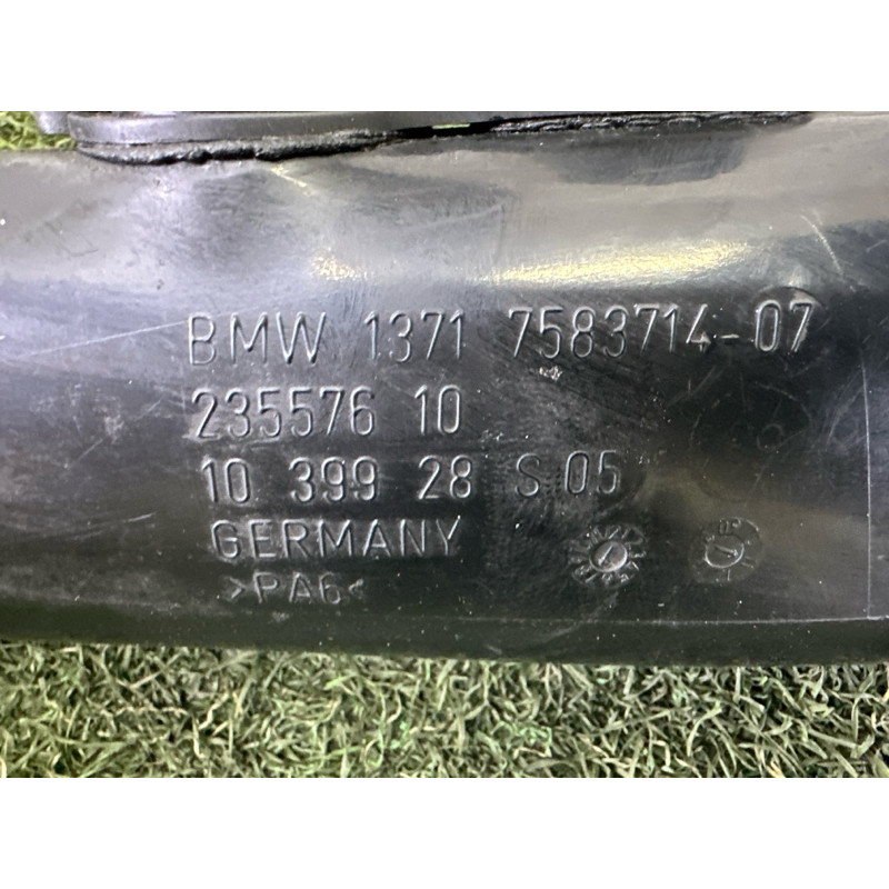 Патрубок воздушного фильтра (впускная система) BMW X5 E70 2012 3.0 N55B30 13717583714