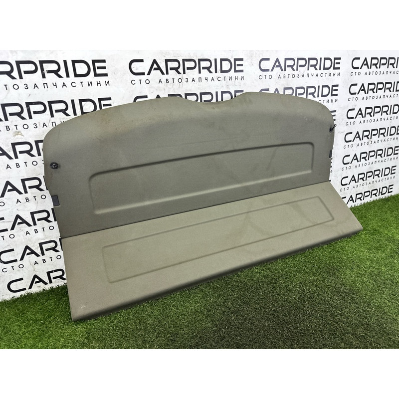 Полиця багажника (салон) AUDI Q5 8R 2010 3.2 CALB 8R0867769DAS3