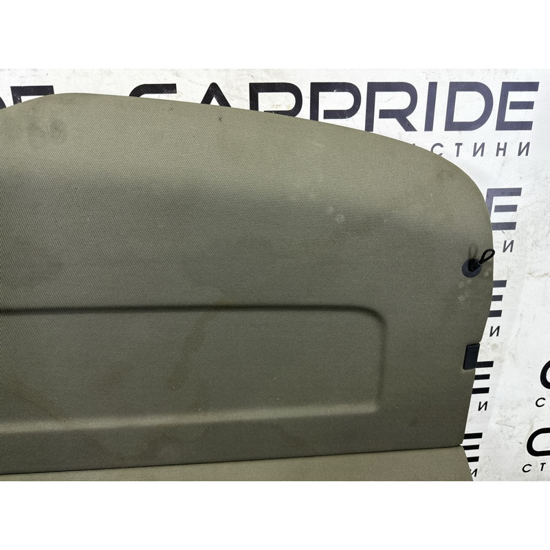 Полиця багажника (салон) AUDI Q5 8R 2010 3.2 CALB 8R0867769DAS3