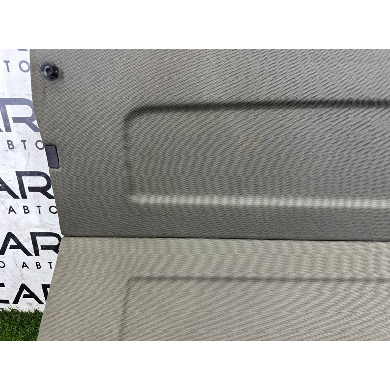 Полиця багажника (салон) AUDI Q5 8R 2010 3.2 CALB 8R0867769DAS3