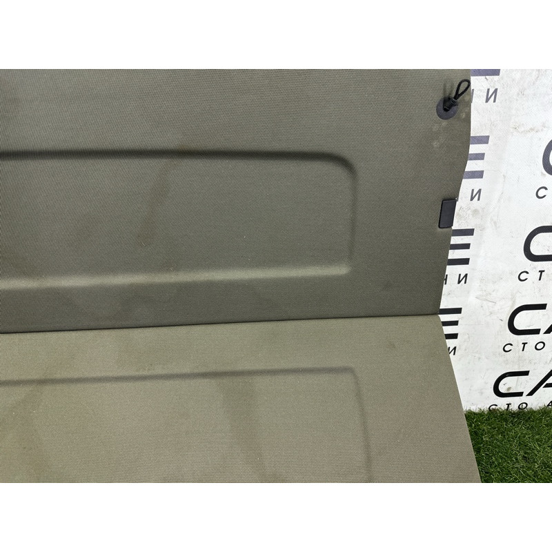 Полиця багажника (салон) AUDI Q5 8R 2010 3.2 CALB 8R0867769DAS3
