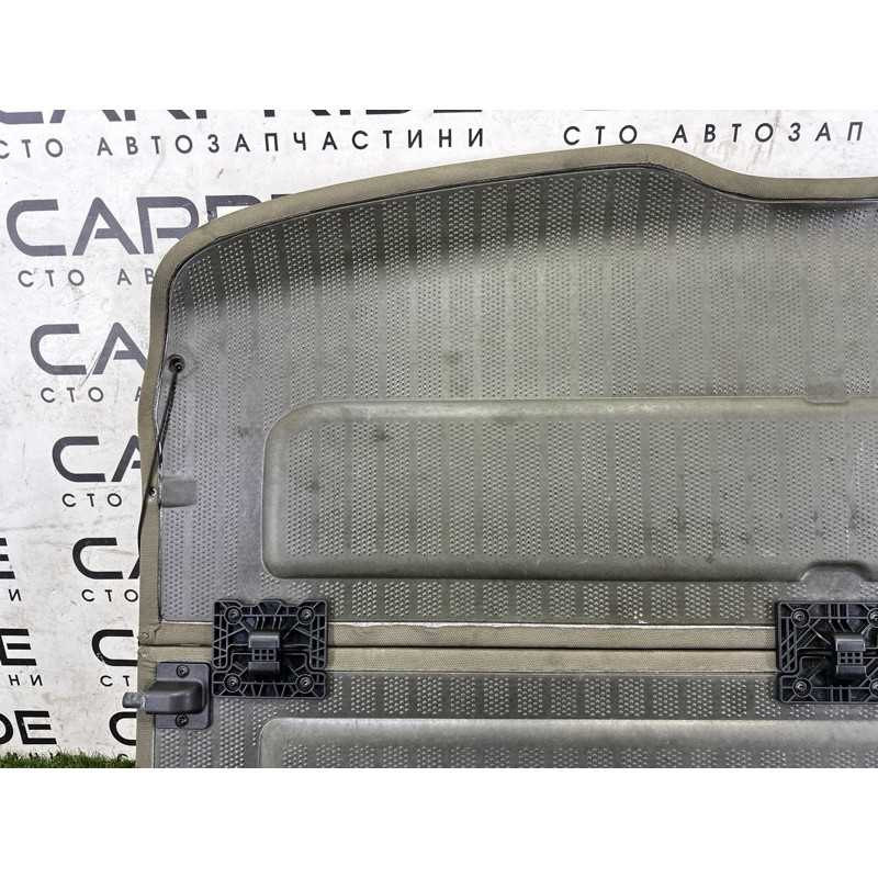 Полиця багажника (салон) AUDI Q5 8R 2010 3.2 CALB 8R0867769DAS3
