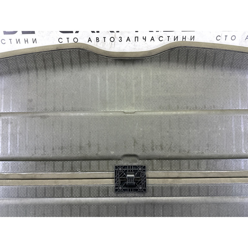 Полиця багажника (салон) AUDI Q5 8R 2010 3.2 CALB 8R0867769DAS3