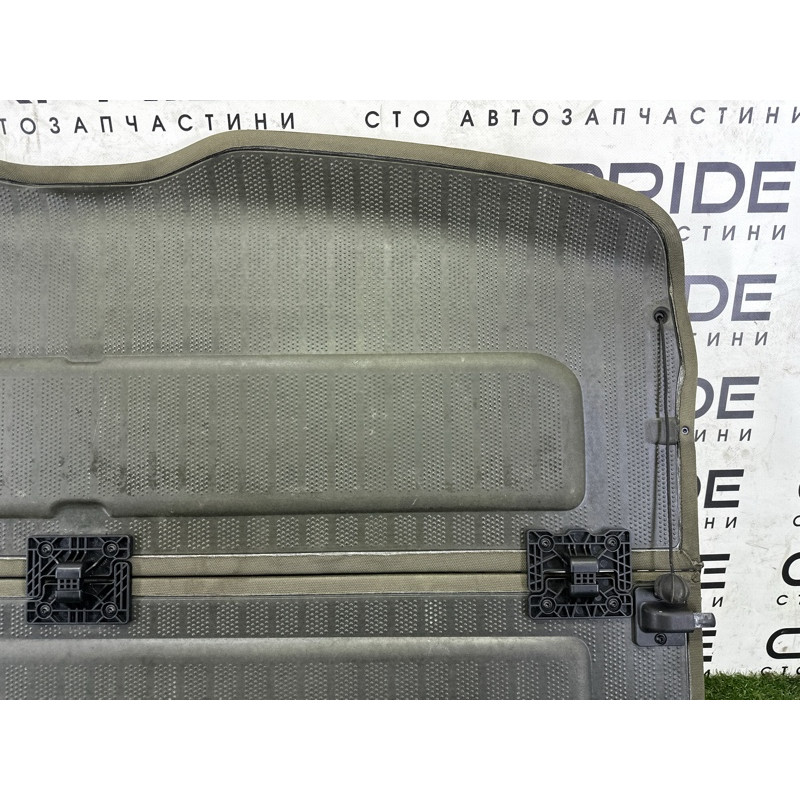 Полиця багажника (салон) AUDI Q5 8R 2010 3.2 CALB 8R0867769DAS3