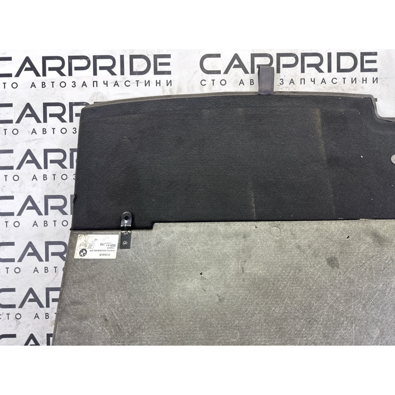 Підлога Багажника (салон) BMW 7-series F01 2011 3.0 N54 51479113345