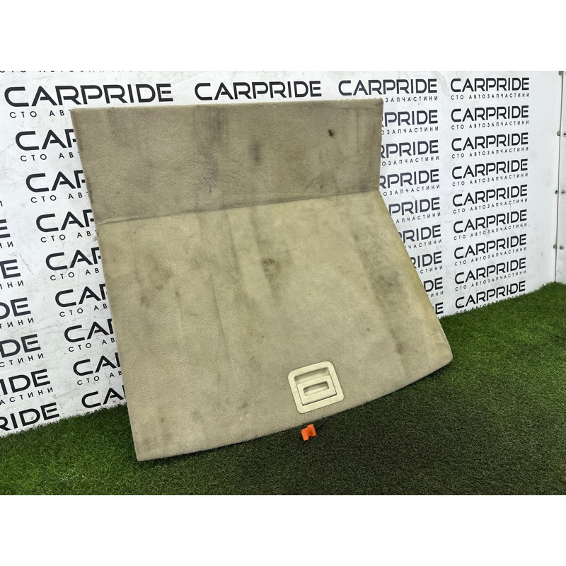 Підлога Багажника (салон) Volkswagen Touareg NF 2011 3.6 7P6863546BJD3