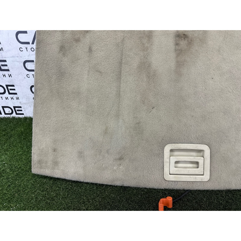 Підлога Багажника (салон) Volkswagen Touareg NF 2011 3.6 7P6863546BJD3