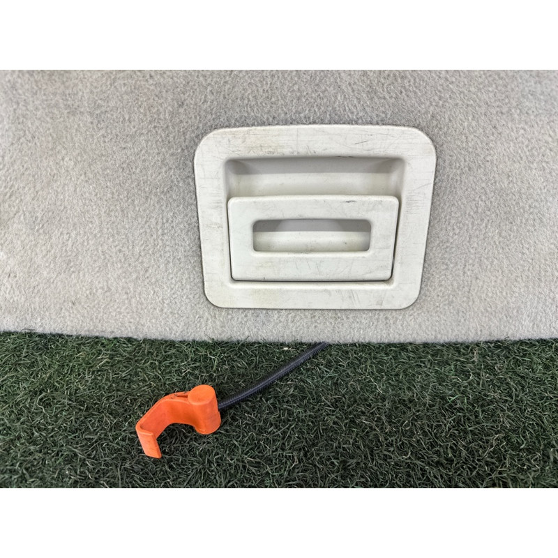 Підлога Багажника (салон) Volkswagen Touareg NF 2011 3.6 7P6863546BJD3