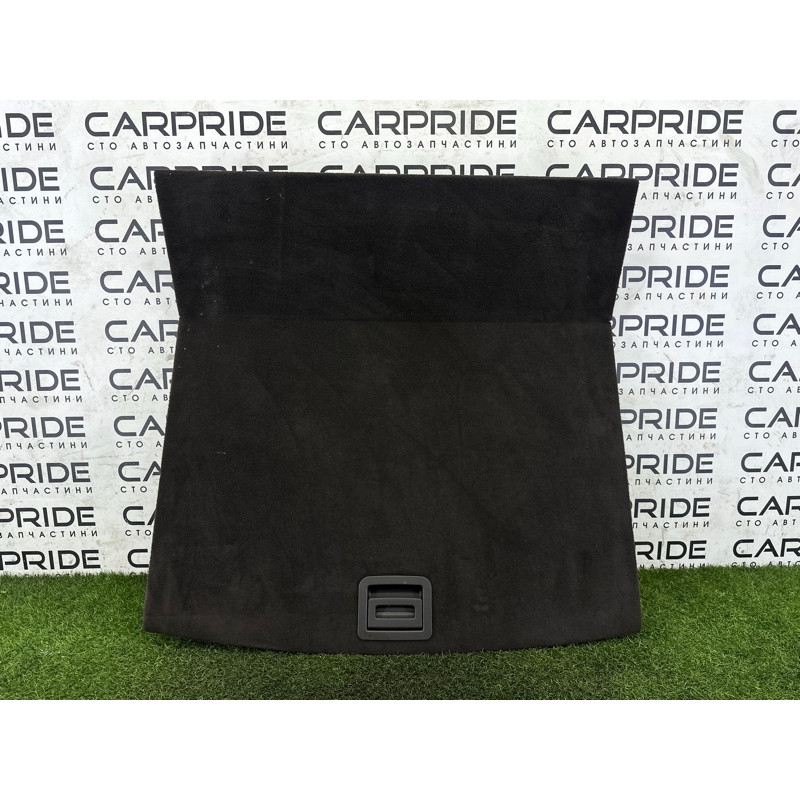 Пол Багажника (салон) Volkswagen Touareg NF 2013 3.6 7P6863546BJB1