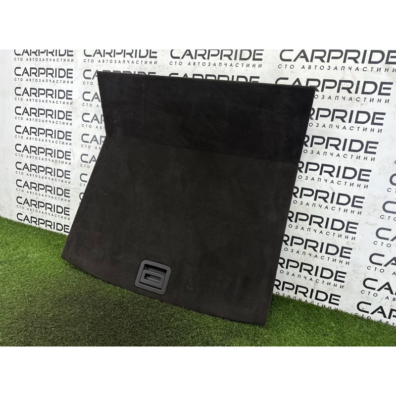 Пол Багажника (салон) Volkswagen Touareg NF 2013 3.6 7P6863546BJB1