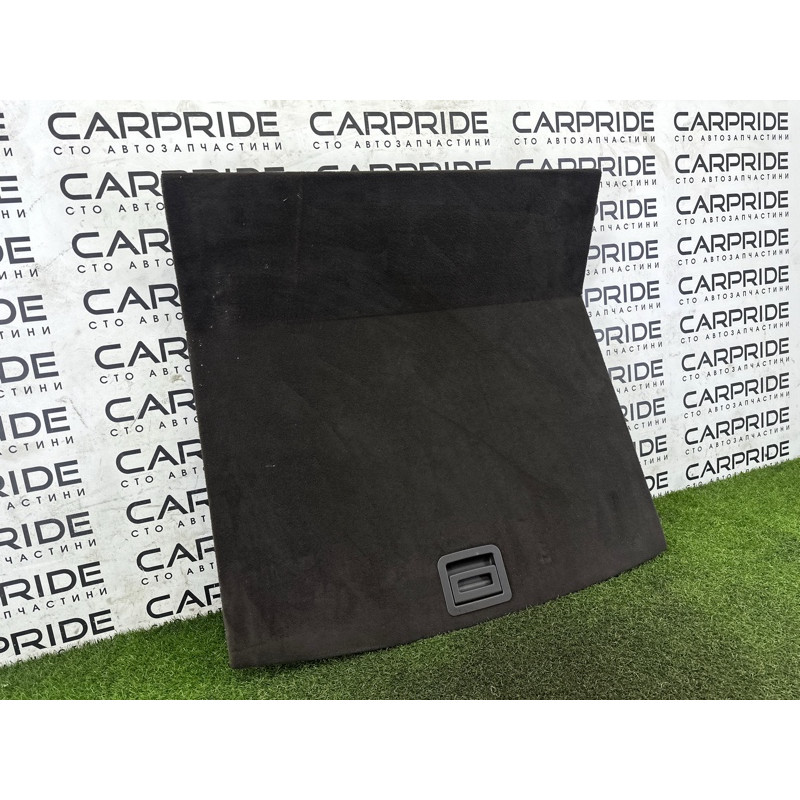 Пол Багажника (салон) Volkswagen Touareg NF 2013 3.6 7P6863546BJB1