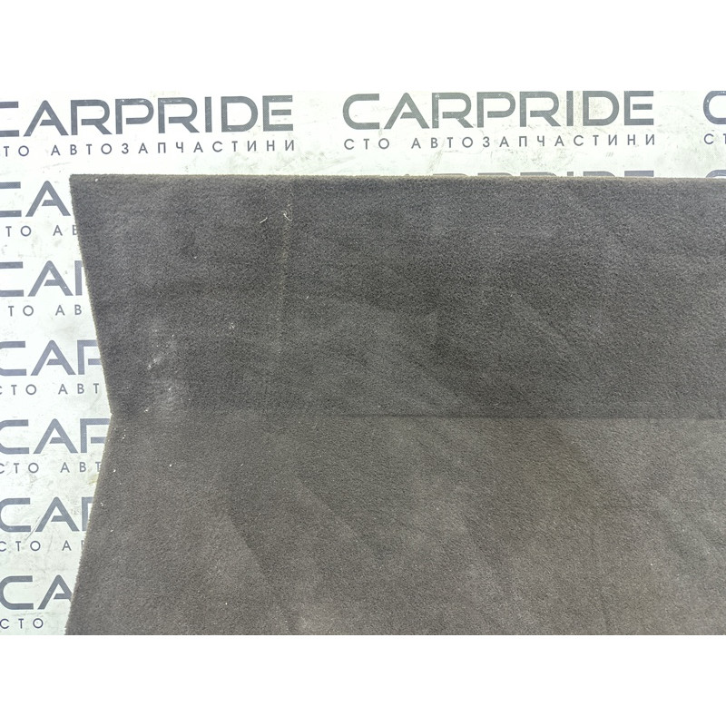 Пол Багажника (салон) Volkswagen Touareg NF 2013 3.6 7P6863546BJB1