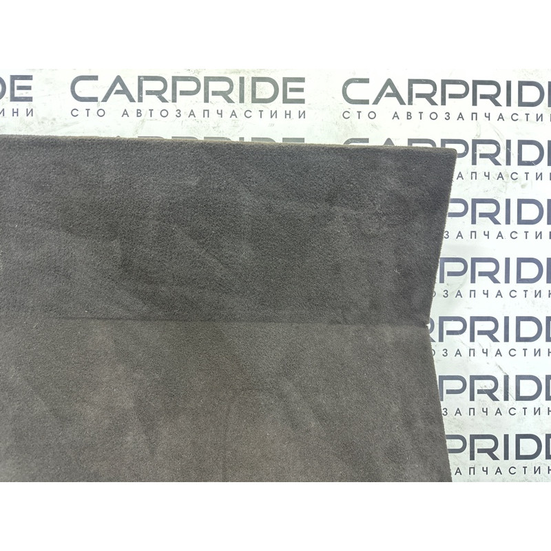 Пол Багажника (салон) Volkswagen Touareg NF 2013 3.6 7P6863546BJB1