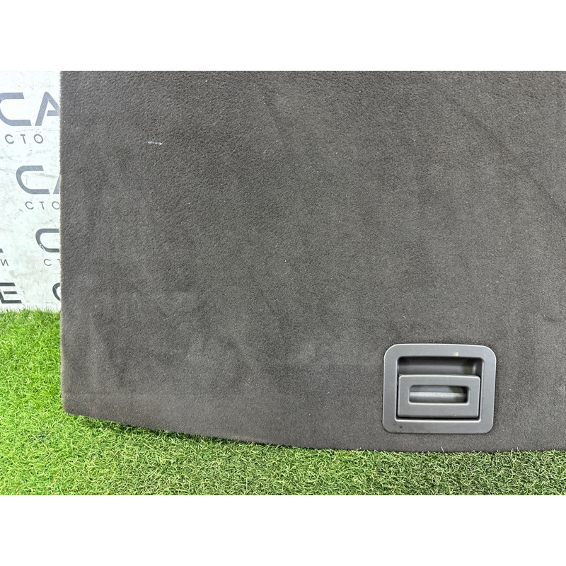 Пол Багажника (салон) Volkswagen Touareg NF 2013 3.6 7P6863546BJB1