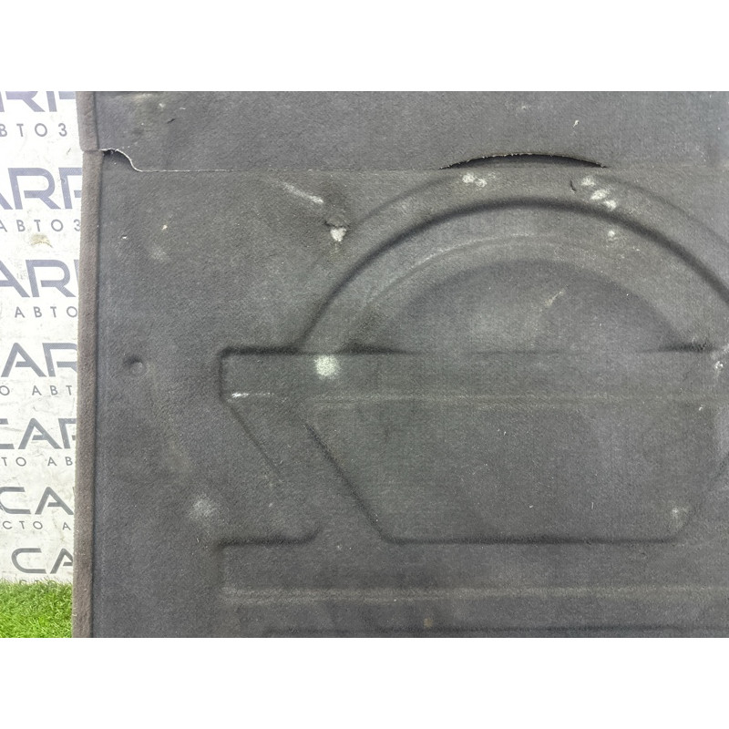 Пол Багажника (салон) Volkswagen Touareg NF 2013 3.6 7P6863546BJB1