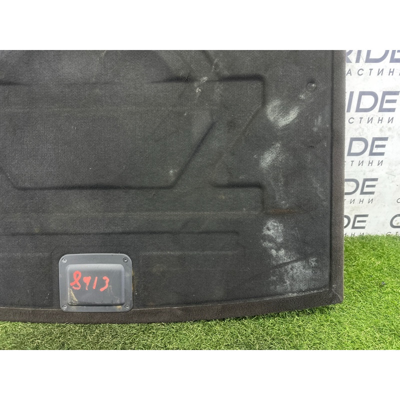 Пол Багажника (салон) Volkswagen Touareg NF 2013 3.6 7P6863546BJB1