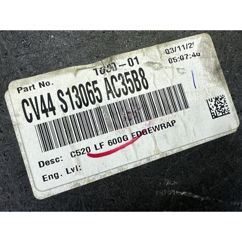 Підлога Багажника (салон) FORD Escape MK3 2014 CV4Z7813046BA