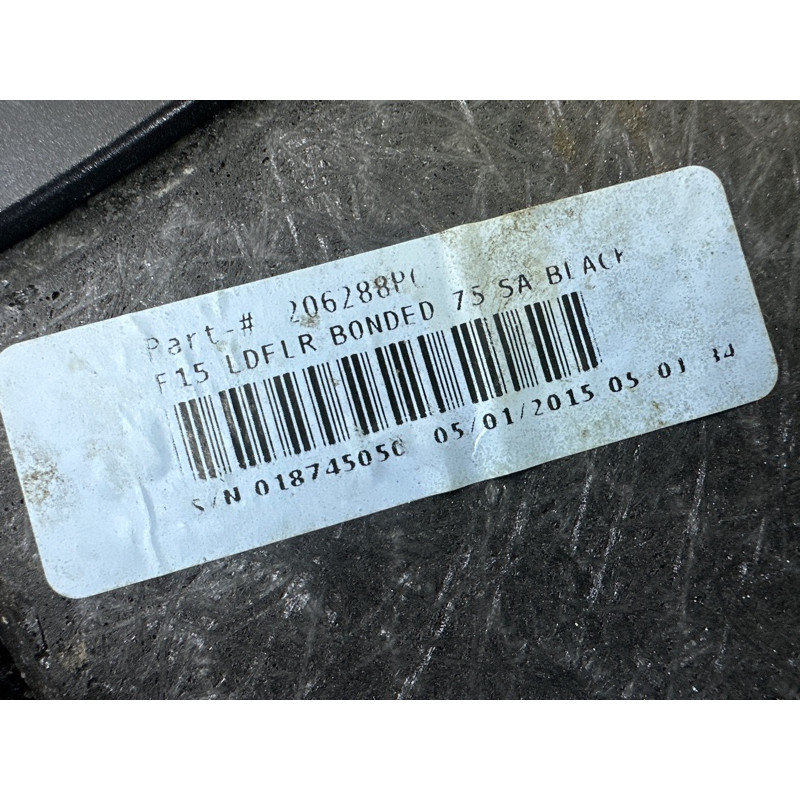 Підлога Багажника (салон) BMW X5 F15 2015 4.4 51477326487