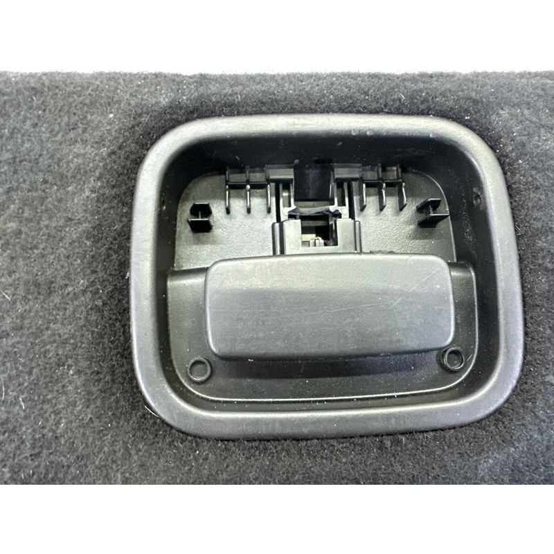 Підлога Багажника (салон) Jeep Grand Cherokee WK2 2014 3.0 Diesel 5LC23DX9AC